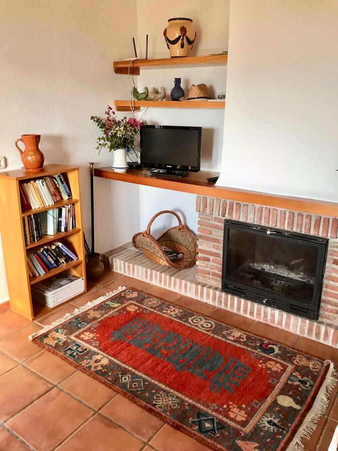 Casa Chica Villa Pizarra Exteriör bild