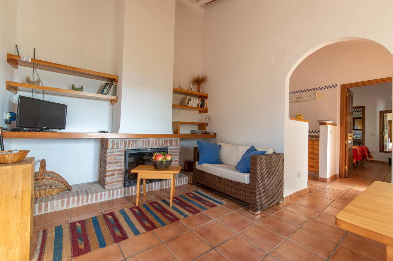 Casa Chica Villa Pizarra Exteriör bild