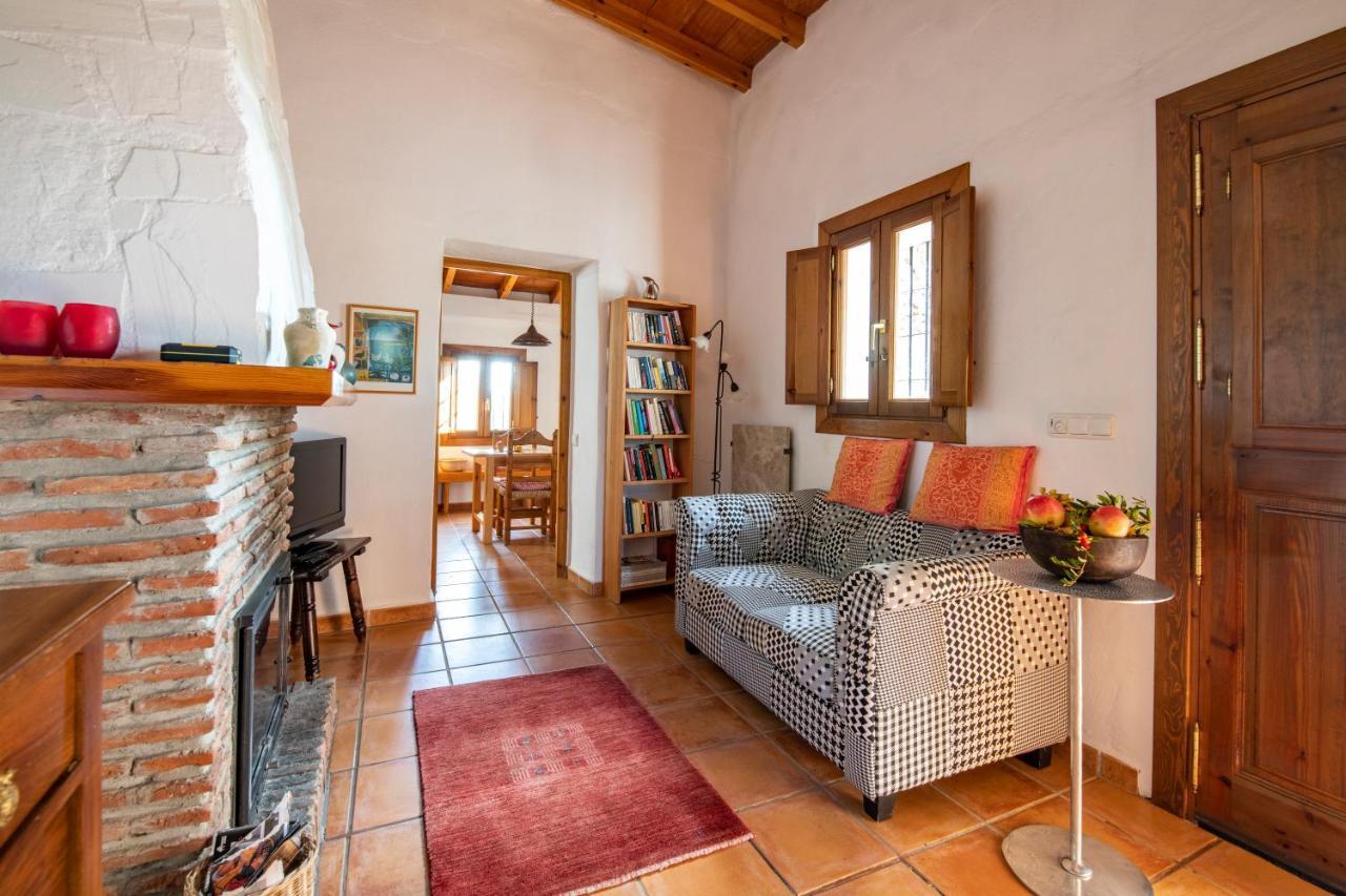 Casa Chica Villa Pizarra Exteriör bild