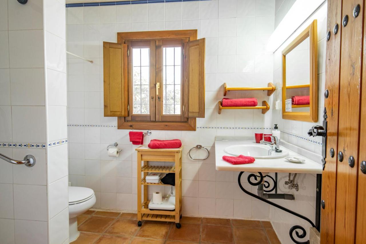 Casa Chica Villa Pizarra Exteriör bild