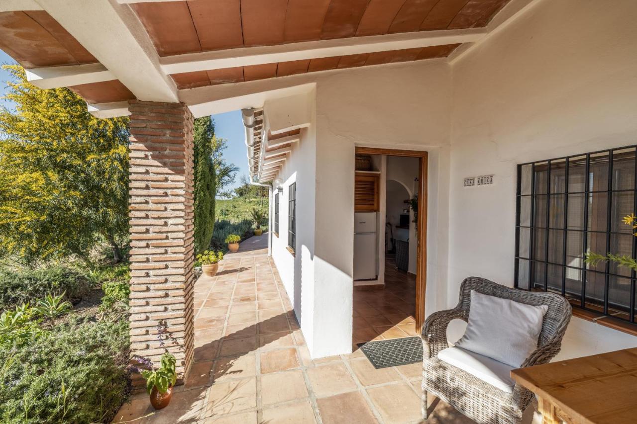 Casa Chica Villa Pizarra Exteriör bild