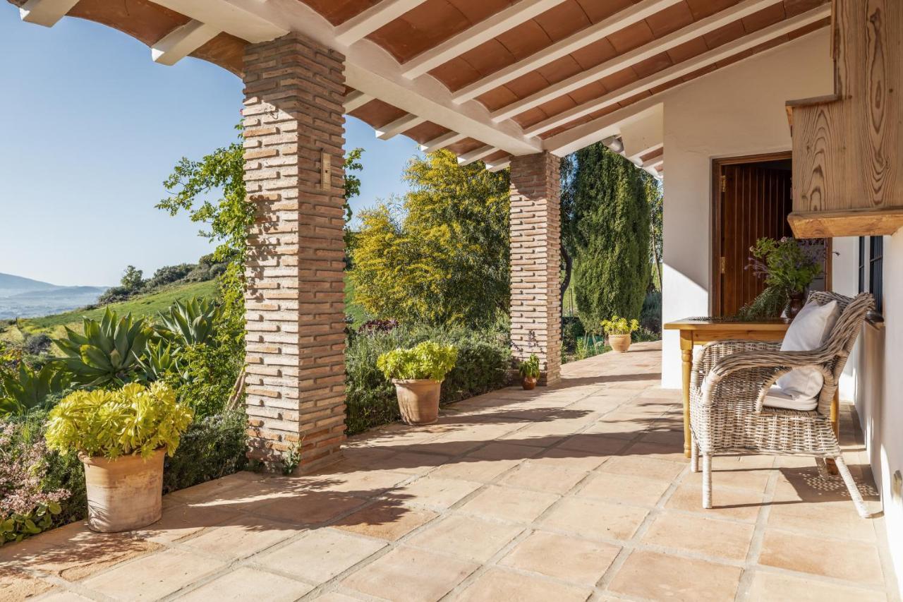 Casa Chica Villa Pizarra Exteriör bild